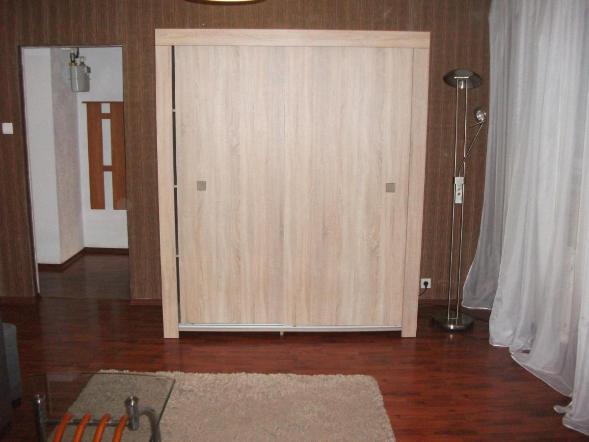 Apartament Nad Odra Apartment Wroclaw Ngoại thất bức ảnh