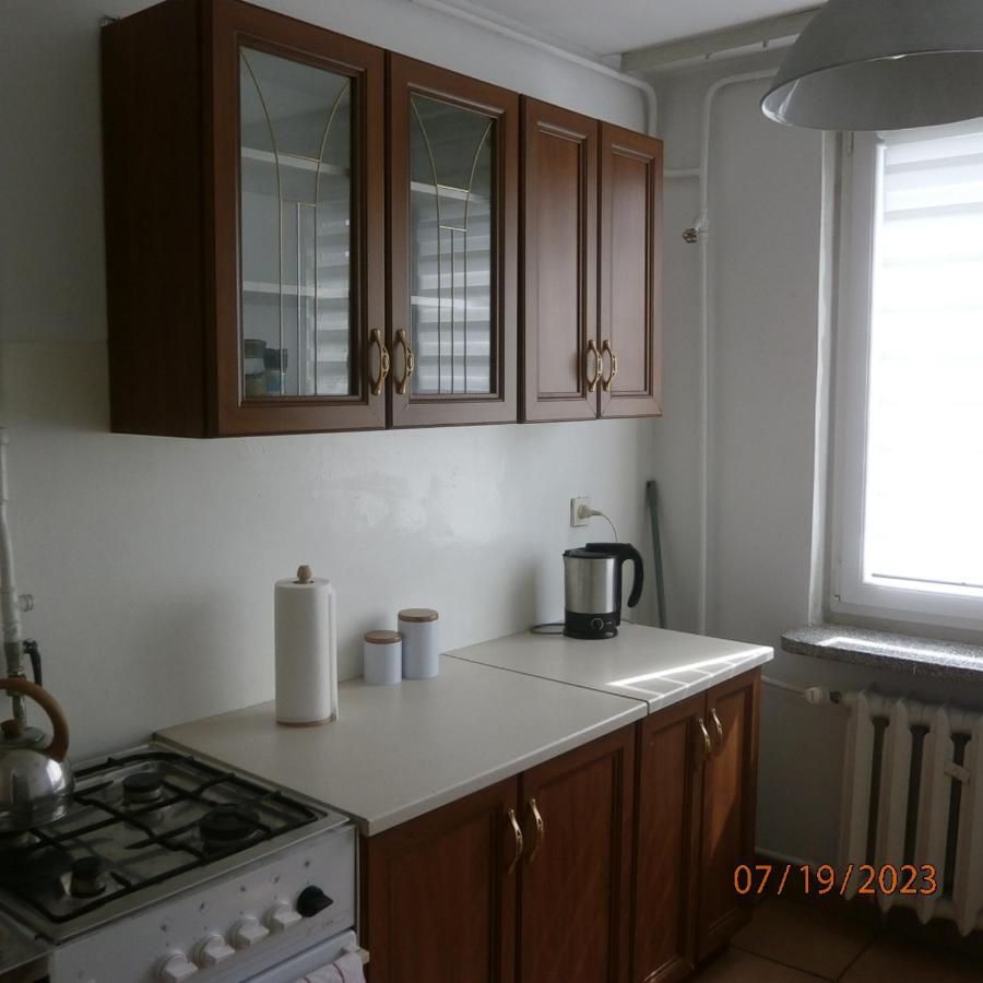 Apartament Nad Odra Apartment Wroclaw Ngoại thất bức ảnh